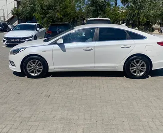 Автопрокат Hyundai Sonata в аеропорту Тирани, Албанія ✓ #10700. ✓ Автомат КП ✓ Відгуків: 0.