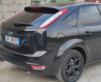 Prenájom Ford Focus. Auto typu Komfort na prenájom v v Albánsku ✓ Bez zálohy ✓ Možnosti poistenia: TPL.