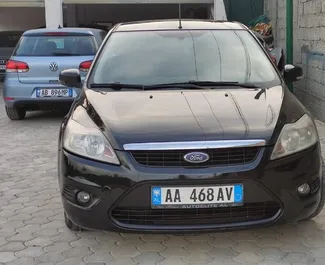 Прокат машини Ford Focus #10769 (Механіка) в Дурресі, з двигуном 1,4л. Бензин ➤ Безпосередньо від Эральд в Албанії.