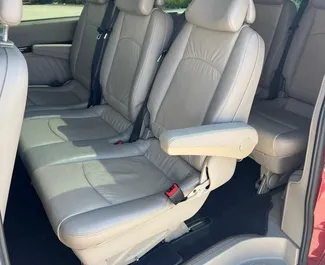 Alquiler de Mercedes-Benz Viano. Coche Confort, Premium, Monovolumen para alquilar en Albania ✓ Sin depósito ✓ opciones de seguro TPL, CDW, SCDW.