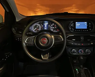 Fiat Egea Multijet 2024, İstanbul'da için kiralık, Günlük 200 km kilometre sınırı ile.