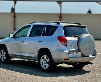 Car Hire Toyota Rav4 L #8652 Automatic in Kutaisi, equipped with 3.5L engine ➤ From Bakuri in Georgia.