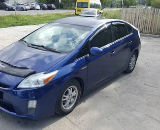 Bilutleie Toyota Prius #10844 med Automatisk i Tbilisi, utstyrt med 1,8L-motor ➤ Fra Zurab i Georgia.