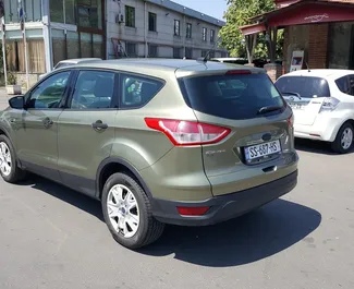 Bilutleie av Ford Escape 2016 i i Georgia, inkluderer ✓ Bensin drivstoff og 200 hestekrefter ➤ Starter fra 110 GEL per dag.