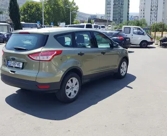 Utleie av Ford Escape. Komfort, SUV, Crossover bil til leie i Georgia ✓ Depositum på 200 GEL ✓ Forsikringsalternativer: TPL, CDW, SCDW, Passasjerer, Tyveri, Ung.