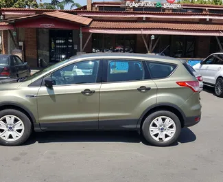 Bilutleie Ford Escape #10839 med Automatisk i Tbilisi, utstyrt med 2,5L-motor ➤ Fra Zurab i Georgia.