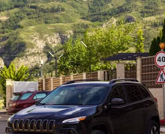 Bensiin 2,5L mootor Jeep Cherokee 2019 rentimiseks Tbilisis.