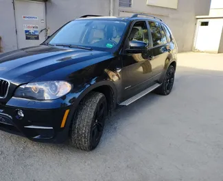 Biluthyrning BMW X5 #10826 med Automatisk i Tbilisi, utrustad med 3,0L motor ➤ Från Shako i Georgien.