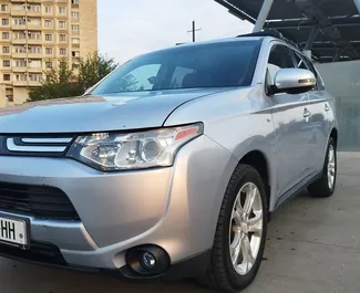 Bilutleie Mitsubishi Outlander #10837 med Automatisk i Tbilisi, utstyrt med 3,0L-motor ➤ Fra Zurab i Georgia.