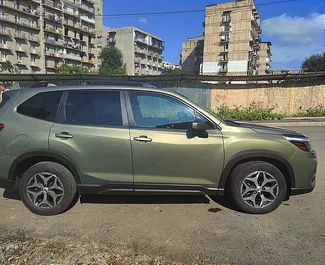 Subaru Forester 2020 με σύστημα κίνησης Προσθιοκίνητο, διαθέσιμο στην Τιφλίδα.