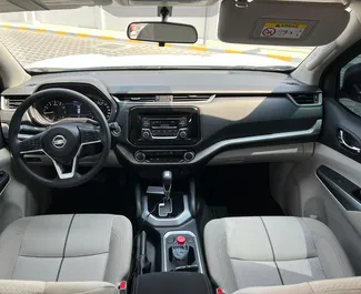 Najem Nissan X-Terra. Avto tipa Udobje, Premium, SUV za najem v v ZAE ✓ Brez depozita ✓ Možnosti zavarovanja: TPL, SCDW, Potniki, Kraja, Brez pologa.