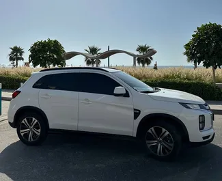 Automobilio nuoma Mitsubishi ASX #10720 su Automatinis pavarų dėže Dubajuje, aprūpintas 1,8L varikliu ➤ Iš Andry JAE.