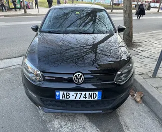 Автопрокат Volkswagen Polo в аэропорту Тираны, Албания ✓ №11074. ✓ Механика КП ✓ Отзывов: 0.