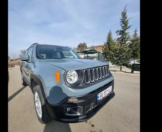 Biluthyrning Jeep Renegade #8923 med Automatisk i Tbilisi, utrustad med 2,4L motor ➤ Från George i Georgien.