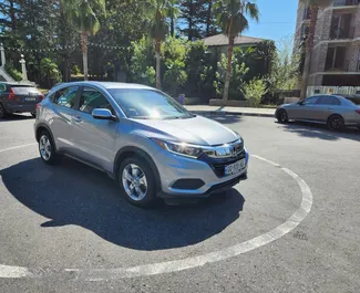 Aluguel de Carro Honda HR-V #10950 com transmissão Automático em Kutaisi, equipado com motor 2,0L ➤ De Ashkan na Geórgia.