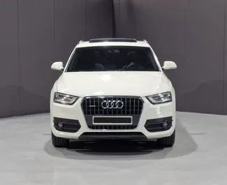 2.0L 엔진이 장착된 in Durres의 Audi Q3 #11103 자동 차량 대여 ➤ Elton 알바니아에서에서 제공.