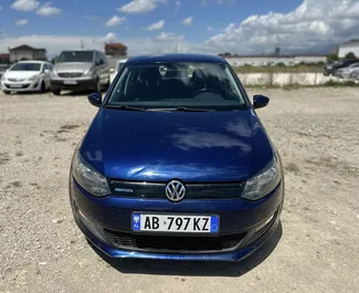 Автопрокат Volkswagen Polo в аэропорту Тираны, Албания ✓ №11075. ✓ Механика КП ✓ Отзывов: 0.