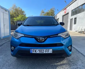 Rendiauto esivaade Toyota Rav4 Tbilisis, Gruusia ✓ Auto #11096. ✓ Käigukast Automaatne TM ✓ Arvustused 0.