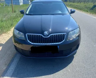 Prenájom auta Skoda Octavia #11000 s prevodovkou Manuálne v na letisku Tirana, vybavené motorom 2,0L ➤ Od Shkelzen v v Albánsku.