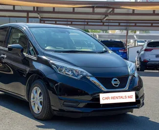 Auton vuokraus Nissan Note #11211 Automaattinen Larnakassa, varustettuna 1,2L moottorilla ➤ Maximltä Kyproksella.