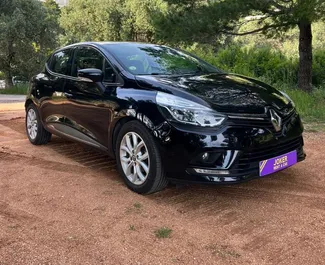 Motor Diesel 1,5L Renault Clio 4 2017 na prenájom v v Budve.