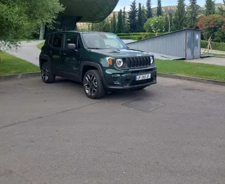 Location de voiture Jeep Renegade #1307 Automatique à Tbilissi, équipée d'un moteur 2,4L ➤ De Tamaz en Géorgie.