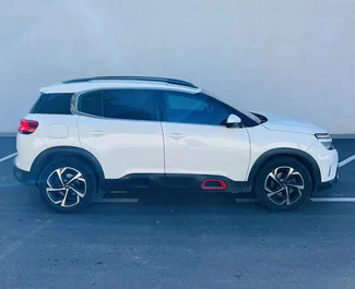 تأجير سيارة Citroen C5 Aircross رقم 11125 بناقل حركة أوتوماتيكي في في بودفا، مجهزة بمحرك 2,0 لتر ➤ من ماشا في في الجبل الأسود.