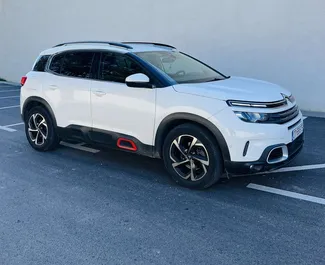 إيجار Citroen C5 Aircross. سيارة الراحة, بريميوم, كروس أوفر للإيجار في في الجبل الأسود ✓ إيداع 200 EUR ✓ خيارات التأمين TPL, CDW, في الخارج.