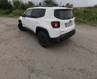 Biludlejning Jeep Renegade #11179 Automatisk i Kutaisi, udstyret med 2,4L motor ➤ Fra Giorgi i Georgien.