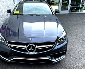 واجهة أمامية لسيارة إيجار Mercedes-Benz CLS53 AMG في في تبليسي, جورجيا ✓ رقم السيارة 11306. ✓ ناقل حركة أوتوماتيكي ✓ تقييمات 0.