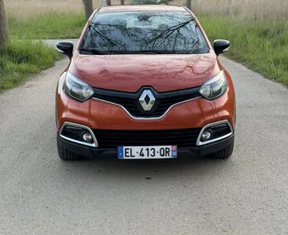 Прокат машини Renault Captur #9568 (Автомат) у Будві, з двигуном 1,5л. Дизель ➤ Безпосередньо від Лука у Чорногорії.