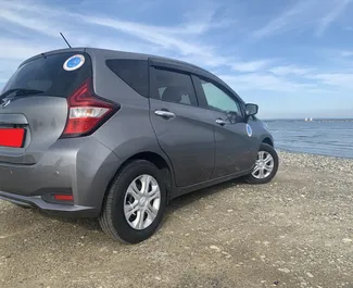 Araç Kiralama Nissan Note #7105 Otomatik Larnaka'da, 1,2L motor ile donatılmış ➤ Maxim tarafından Kıbrıs'ta.