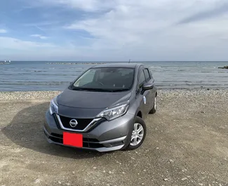 Larnaka Kıbrıs bölgesinde bir Nissan Note kiralayın