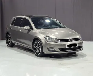 알바니아에서에서 대여하는 Volkswagen Golf 7 2016 차량, 특징: ✓디젤 연료 및 160마력 ➤ 하루 35 EUR부터 시작.