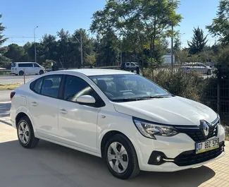 Prenájom auta Renault Taliant #11109 s prevodovkou Automatické v na letisku Antalya, vybavené motorom 1,0L ➤ Od Dursun v v Turecku.