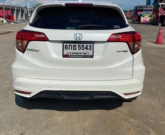 Benzinas L variklis Honda HR-V 2019 nuomai Bankoko Suvarnabhumi oro uoste.