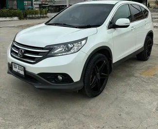 Автопрокат Honda CR-V в аеропорту Бангкока Суварнабхумі, Таїланд ✓ #11202. ✓ Автомат КП ✓ Відгуків: 0.