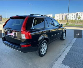 Volvo XC90 kiralama. Konfor, Premium, Crossover Türünde Araç Kiralama Arnavutluk'ta ✓ Depozitosuz ✓ TPL, FDW, Yurtdışı sigorta seçenekleri.