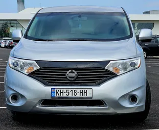 Biluthyrning Nissan Quest #11162 med Automatisk i Tbilisi, utrustad med 3,5L motor ➤ Från Shota i Georgien.