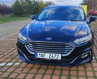 Alquiler de coches Ford Mondeo n.º 11366 Automático en Praga, equipado con motor de 2,0L ➤ De Kateřina en Chequia.