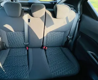Motor Gasolina 4,0L do Nissan Kicks 2023 para aluguel no Dubai.
