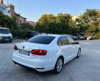 Автопрокат Volkswagen Jetta в Тирані, Албанія ✓ #11386. ✓ Автомат КП ✓ Відгуків: 0.