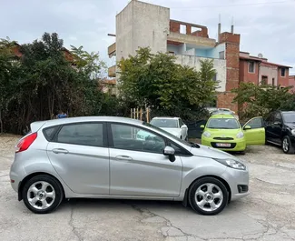 Automobilio nuoma Ford Fiesta #11385 su Automatinis pavarų dėže Tiranoje, aprūpintas 1,0L varikliu ➤ Iš Skerdi Albanijoje.