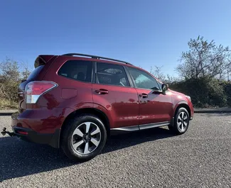 Alquiler de coches Subaru Forester n.º 11383 Automático en Batumi, equipado con motor de 2,5L ➤ De Daniel en Georgia.