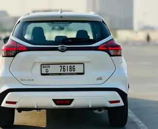 Aluguel de Carro Nissan Kicks #11450 com transmissão Automático no Dubai, equipado com motor 4,0L ➤ De Ahmed nos Emirados Árabes Unidos.