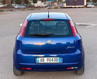 Najem avtomobila Fiat Punto #11532 z menjalnikom Priročnik v v mestu Durres, opremljen z motorjem 1,3L ➤ Od Deni v v Albaniji.