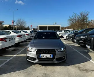 Автопрокат Audi A4 в аеропорту Тирани, Албанія ✓ #11585. ✓ Автомат КП ✓ Відгуків: 0.