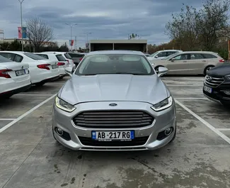 Автопрокат Ford Mondeo в аеропорту Тирани, Албанія ✓ #11591. ✓ Автомат КП ✓ Відгуків: 0.