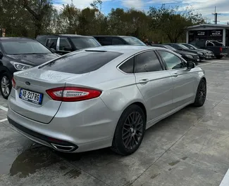 Ford Mondeo - автомобіль категорії Комфорт, Преміум напрокат в Албанії ✓ Без депозиту ✓ Страхування: ОСЦПВ, СВУПЗ, ПСВУПЗ, ПСВУ, Від крадіжки, З виїздом, Молодий.