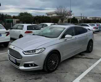 Прокат машини Ford Mondeo #11591 (Автомат) в аеропорту Тирани, з двигуном 2,0л. Дизель ➤ Безпосередньо від Маренґлен в Албанії.